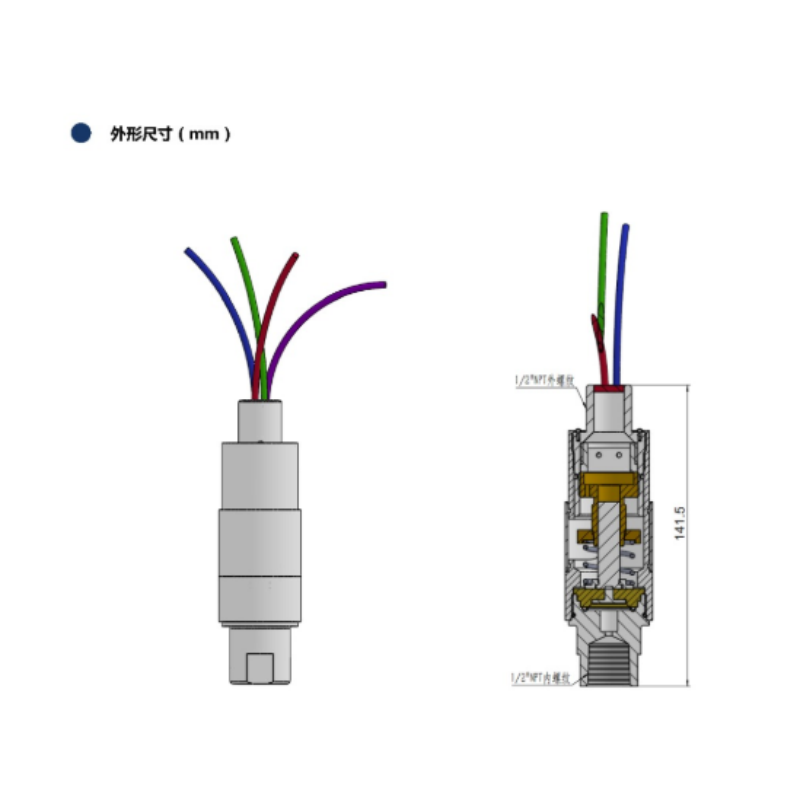 ZIVE 压力开关ZIVE-1006477 个高清大图