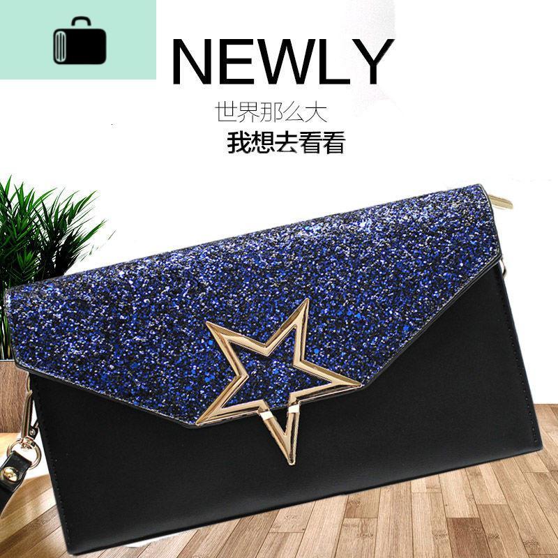 包包女新款手拿包女潮韩版个性手包女士时尚手抓包女百搭气质女包new