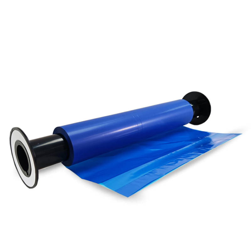 中电鼎润 220mm*100m色带(计价单位:个)蓝色高清大图