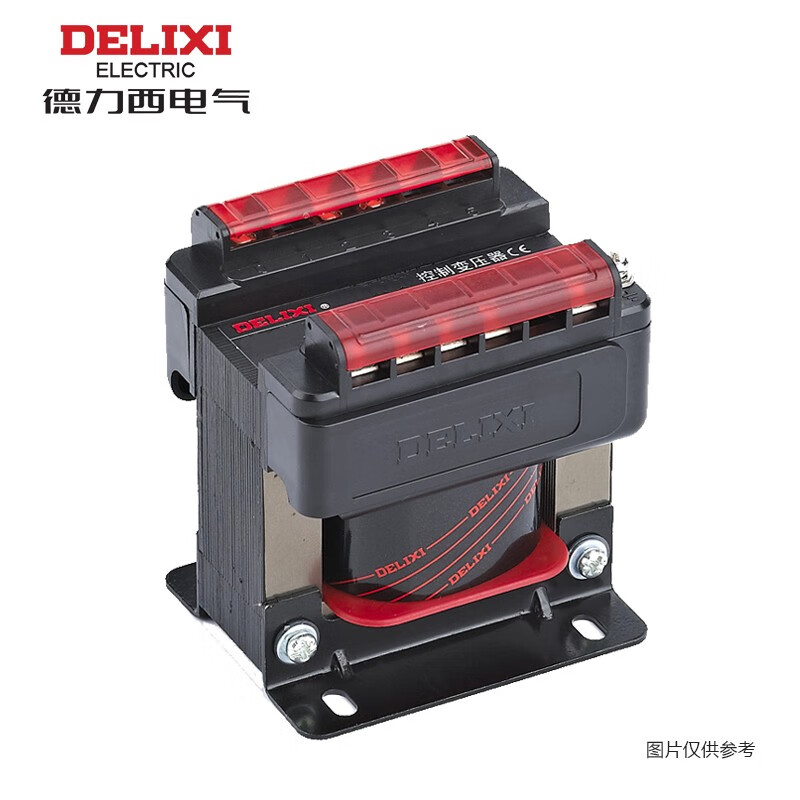 3M 德力西变压器 BK 220VAC 24VAC 100VA BK100D09 控制变压器【货期2-3周】