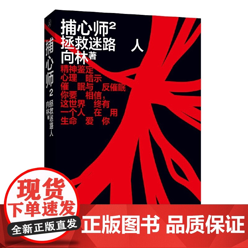 捕心师2:拯救迷路人高清大图