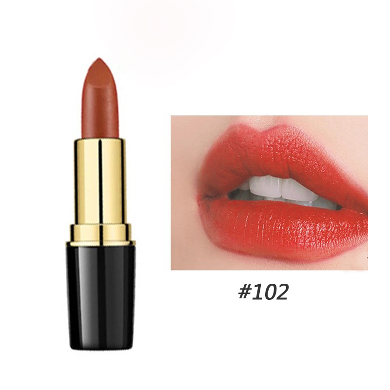 健美创研maycreate光魅炫色晶润唇膏102珊瑚红