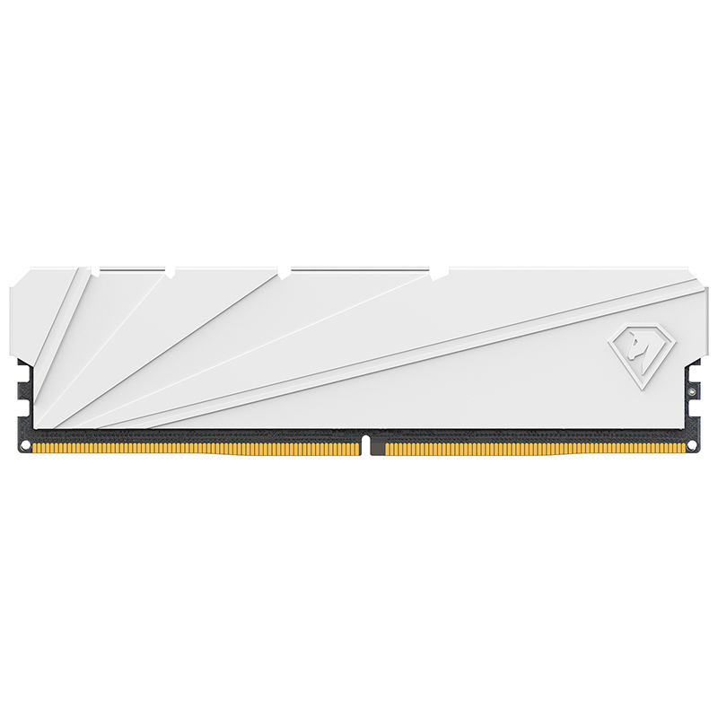 朗科（Netac）DUS04-32G 行业商用金属马甲条台式机内存条 DDR4-3200