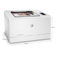 惠普(HP)Color LaserJet Pro M154nw A4彩色激光打印机--延保2个月