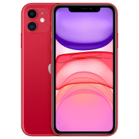 苹果(Apple) iPhone 11 128GB 红色 移动联通电信4G全网通手机 双卡双待