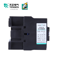 天正电气 CJX2-3201 36V 3NO 1NC 32A 50Hz 3P 02010070148 交流接触器