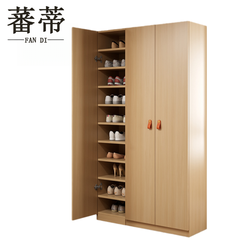 蕃蒂储物鞋柜高清大图