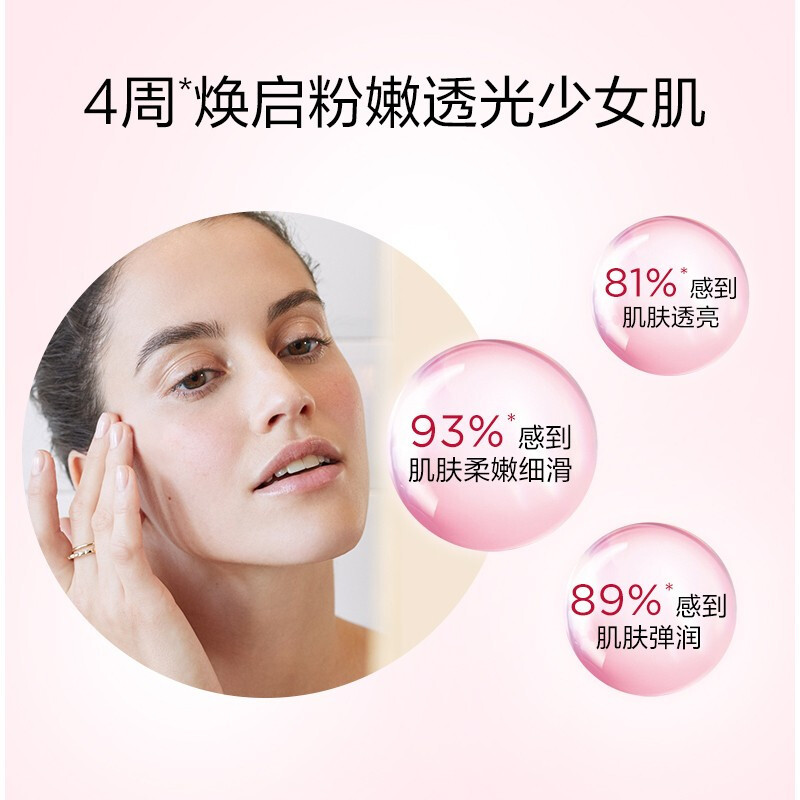CLARINS 娇韵诗分龄精华水爽肤水 焕颜紧致/花漾年华 (娇韵诗少女粉水)青春赋活精华水200ml轻龄肌高清大图
