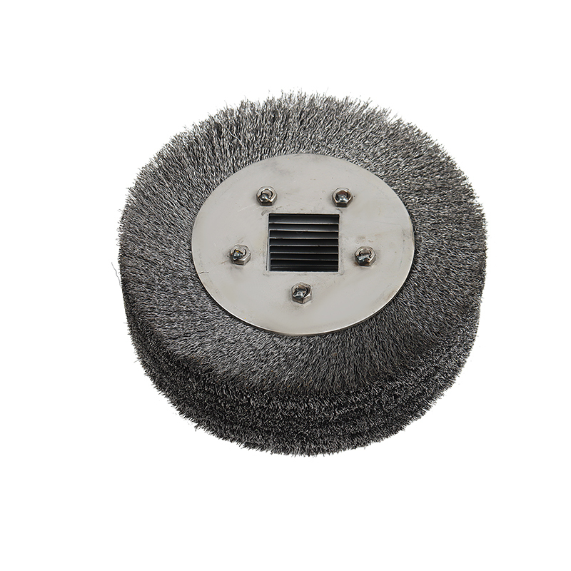 同林源钢丝轮200*160*41mm 只高清大图