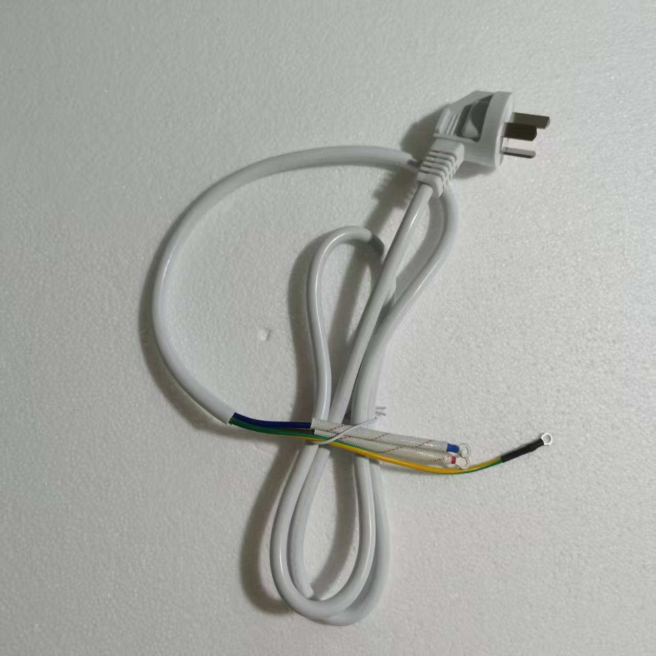 帮客材配 全新原装法迪欧电热水器F60- C30HDY1电源线(不带漏保,16A,环形端子)收前验货高清大图