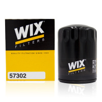 维克斯(WIX)机滤铁壳57302适配路虎4.4L/捷豹4.2L