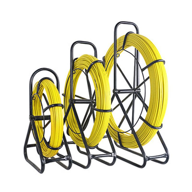 SHENG CHUANG-A265穿线器引线器穿孔器管道疏通器穿线神器100米(带架子图片