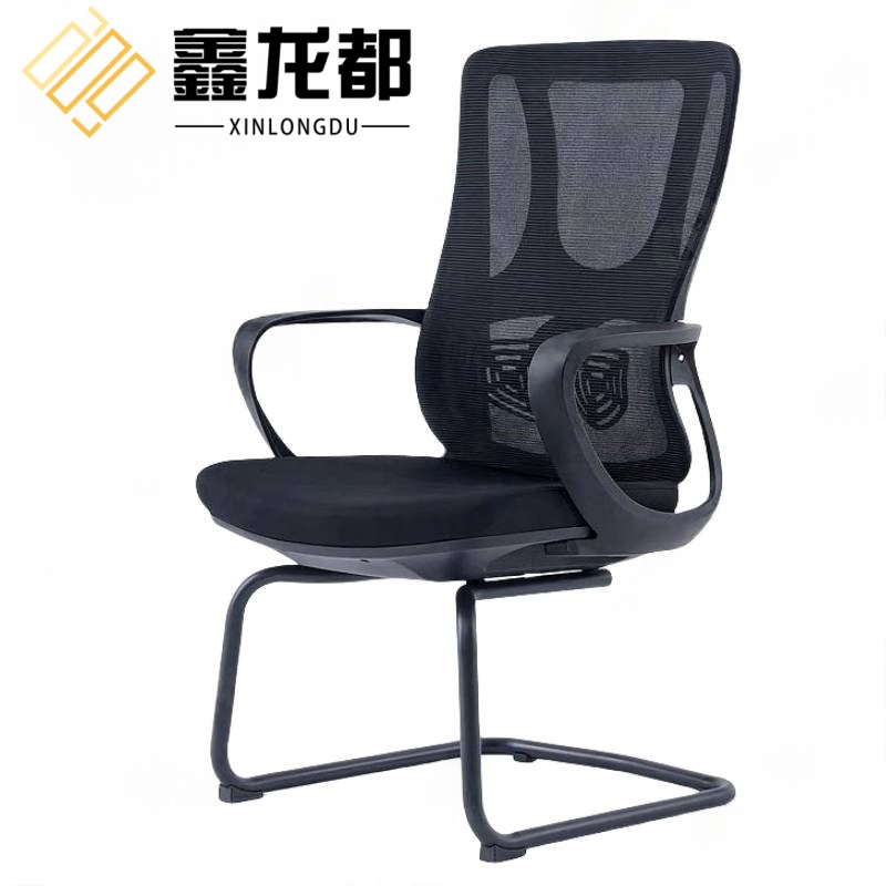 鑫龙都会议椅网布高清大图