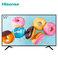 海信(Hisense)电视旗舰店 H55E3A-Y 55英寸16G内存 遥控器语音4K超高清蓝光护眼大屏智能液晶平板电视