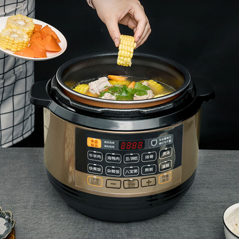 九阳电压力煲Y50C-B353.高清大图