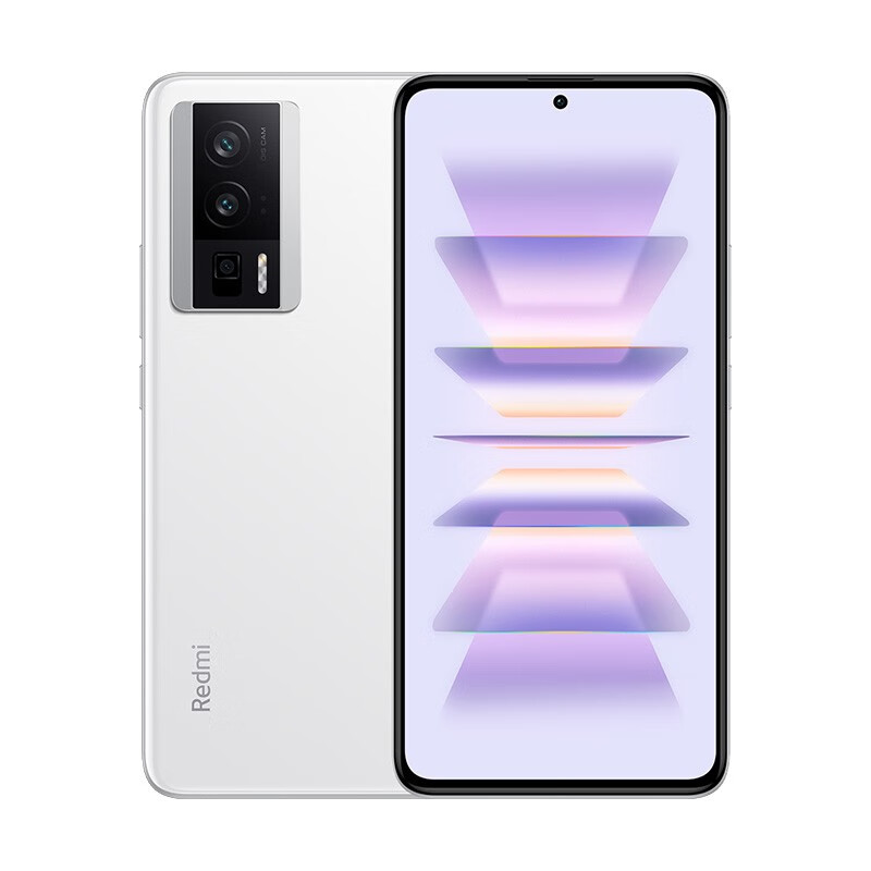 Redmi K60 Pro 8GB+256GB 晴雪 第二代骁龙8处理器 2K高光屏 IMX800相机 120W秒充高清大图