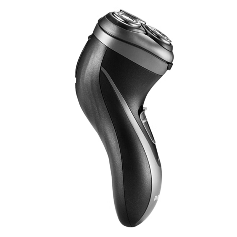 奔腾(POVOS) 电动剃须刀男士胡须刀PQ8806 银黑色高清大图