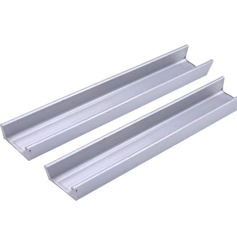 宜荣溪 槽钢 热轧Q235 10# 100×48×5.3 kg高清大图