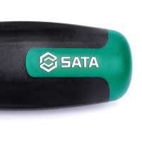 世达(SATA)T系列十字形螺丝批#2x250MM（SA63515）
