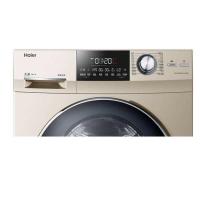 【99新】海尔样品机 XQG100-BDX14756GU1 变频智能投放10公斤滚筒 下排水 海尔洗衣机