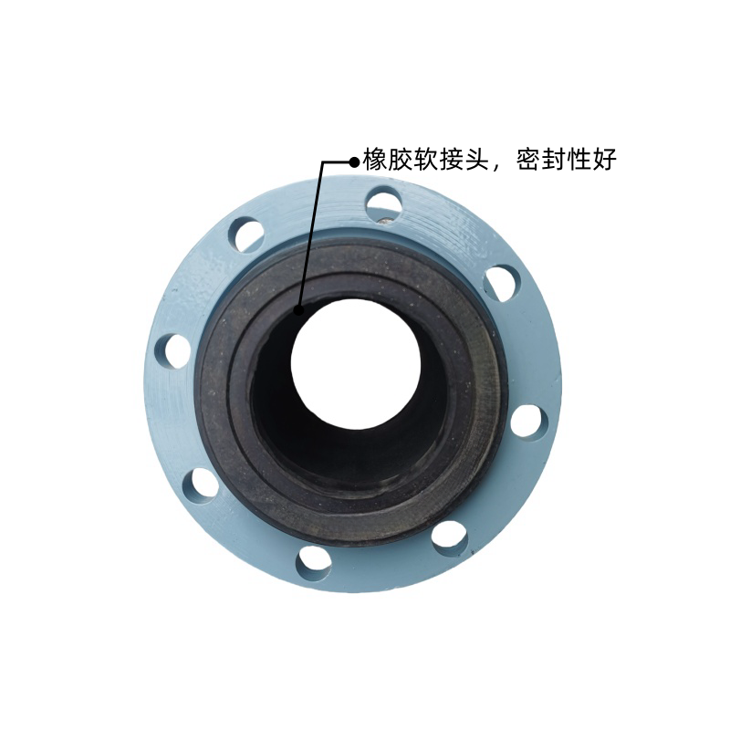 晟宏德 软连接 DN150 个高清大图