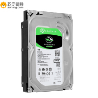 希捷(SEAGATE) 酷鱼系列 1TB 台式机械硬盘 7200转64M SATA3接口 装机机械硬盘(ST1000DM010)