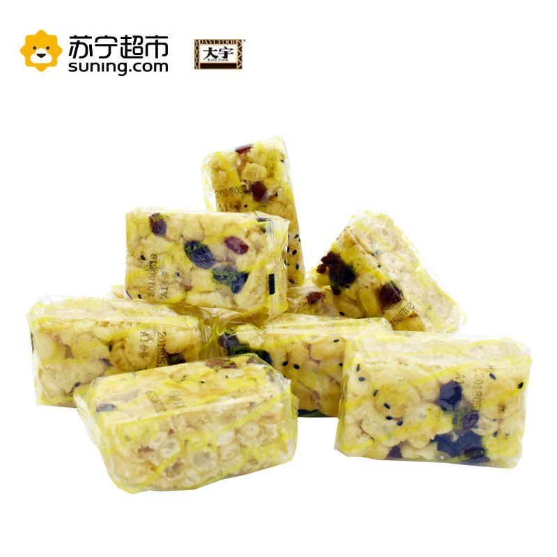大宇 沙琪玛 糕点 原味沙琪玛500g