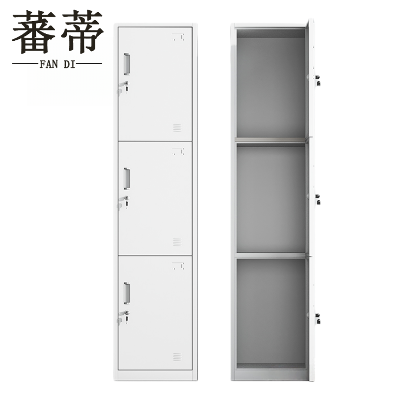 蕃蒂衣柜物品柜高清大图