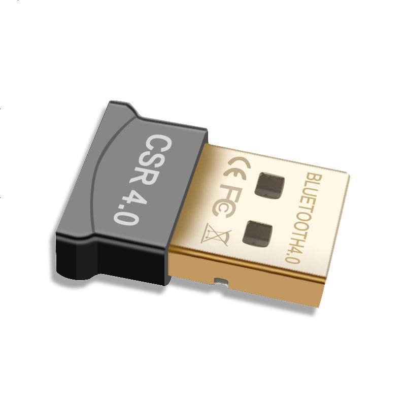 蓝牙适配器4.0台式机电脑发射器接收器 迷你usb 4.1 耳机键盘鼠标图片
