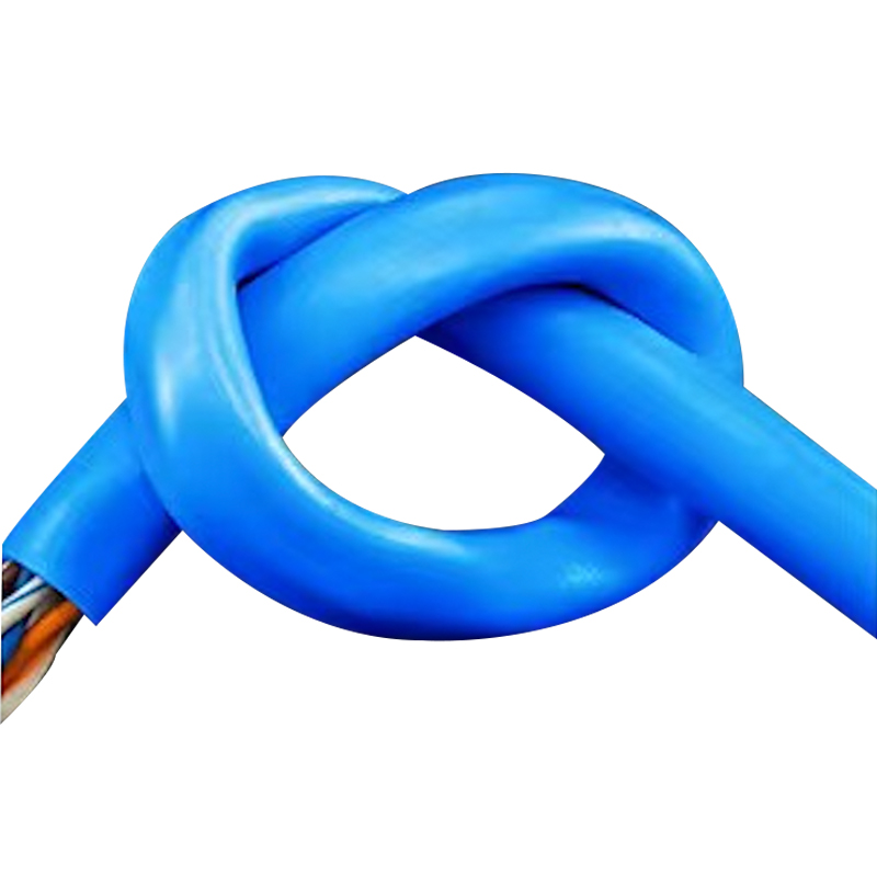 匠本色ZK-JBSWX006六类合金铜0.57双屏蔽305米网线(计价单位:米)蓝色高清大图