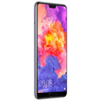 华为/HUAWEI P20 Pro 6GB+128GB极光色移动联通电信4G全面屏全网通手机