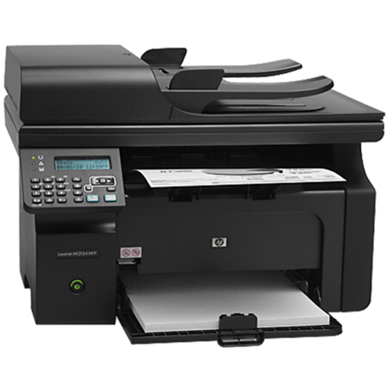 惠普(hp) M1213nf 黑白四合一激光多功能一体机