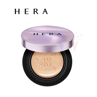 HERA 赫拉/赫妍 全新卓然无瑕气垫BB霜C21 定妆遮瑕 修护防晒隔离 SPF50+PA+++ 15g*2 送替换装