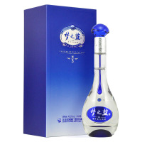 蓝色经典 梦之蓝M3 40.8度绵柔型白酒整箱装