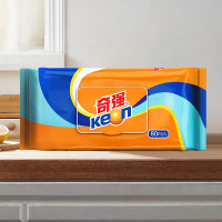 奇强 QQCFD125厨房湿巾 80片/2包