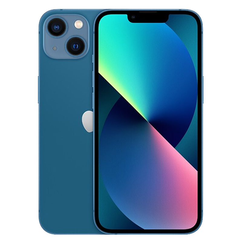 苹果(Apple) iPhone 13 512GB 蓝色 移动联通电信5G全网通手机 双卡双待 苹果iphone13