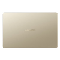 华为 HUAWEI MateBook D 15.6英寸微边框轻薄本 笔记本电脑(i5-7200U 4GB 500GB 940MX 2G独显 含正版office 香槟金)