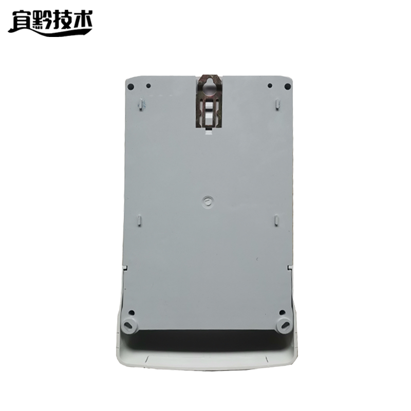 宜黔技术 三相四线电子电表 D75256 3*15 160A 块高清大图