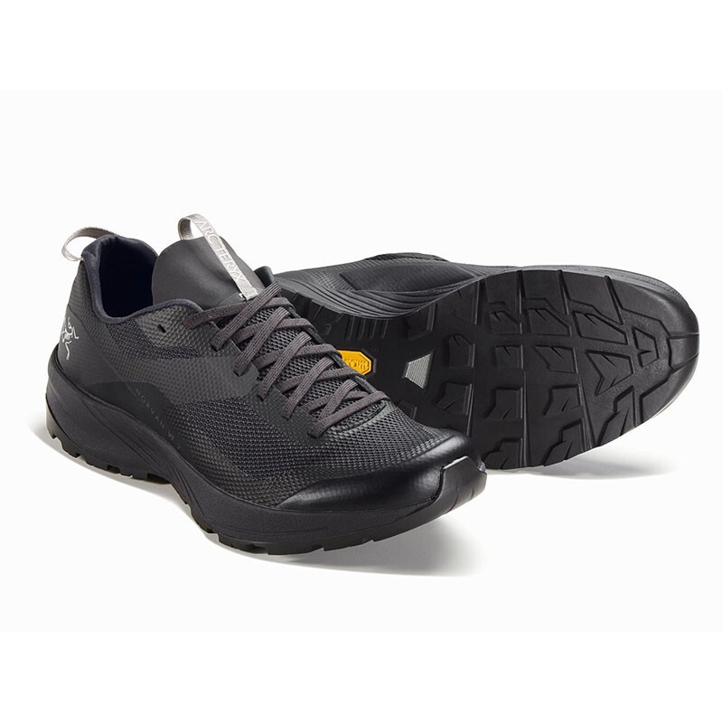 始祖鸟arcteryxnorvanvt2舒适减震高性能男士户外运动越野跑鞋男