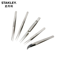 史丹利 Stanley94-519-23宽头长镊子 175mm