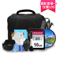 佳能1500D 3000D 750D 800D 850D 77D 80D 90D等单反相机基础实惠套餐一 摄影大礼包