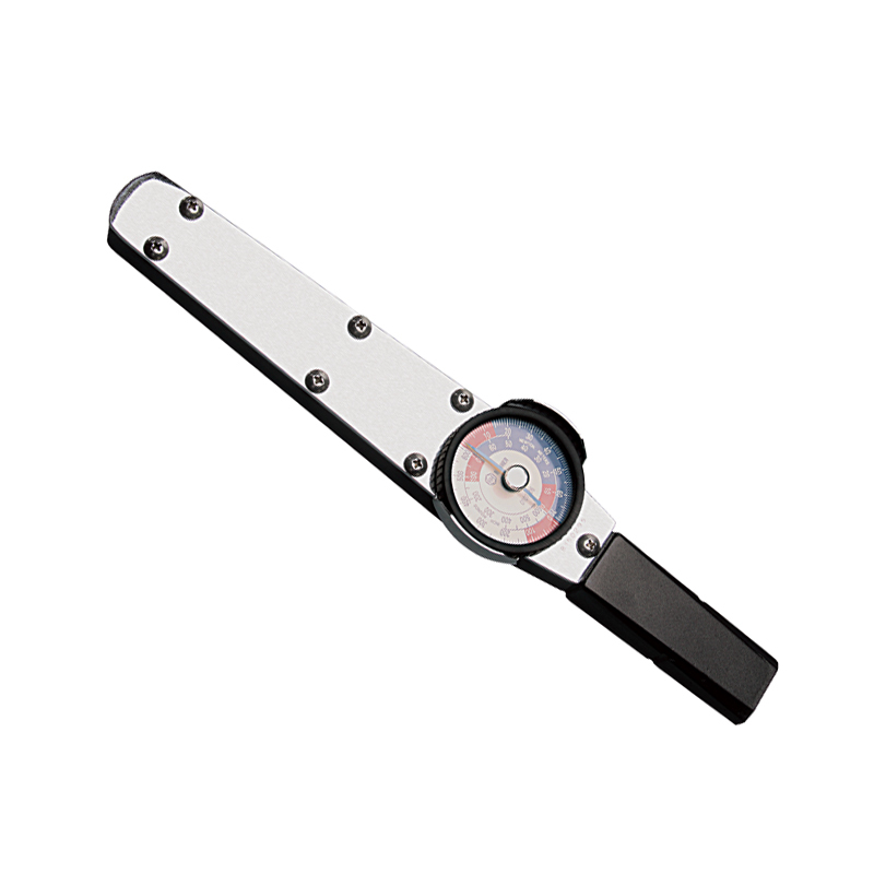 工具库 宝合BOOHER 1/2“系列公英制指针表盘式扭力扳手0-240Nm 0107303