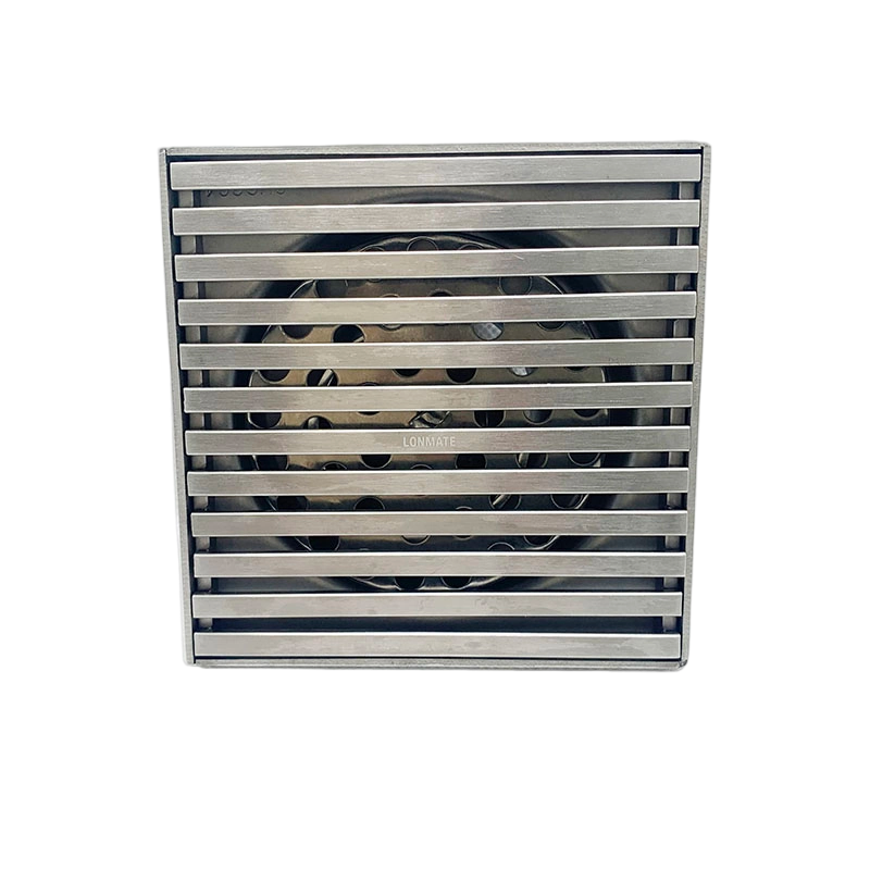 LONMATE 不锈钢条形地漏SL-D02 一个高清大图