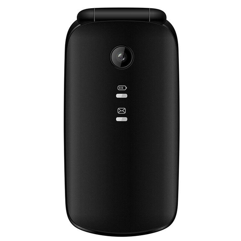 守护宝(上海中兴) v66 翻盖老人手机 移动/联通2g 双卡双待 大屏大字