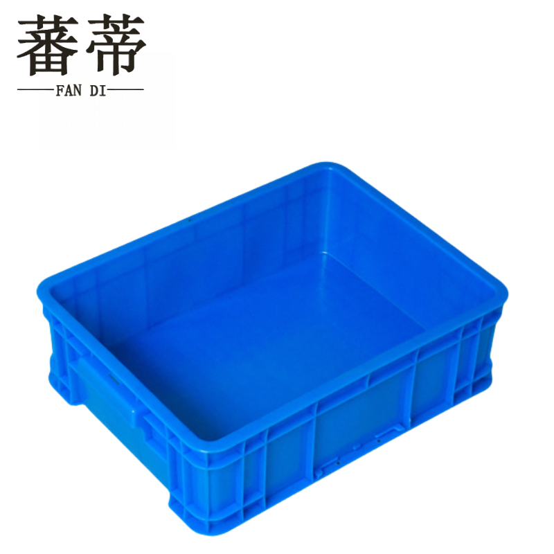 蕃蒂周转箱400*300*130mm个