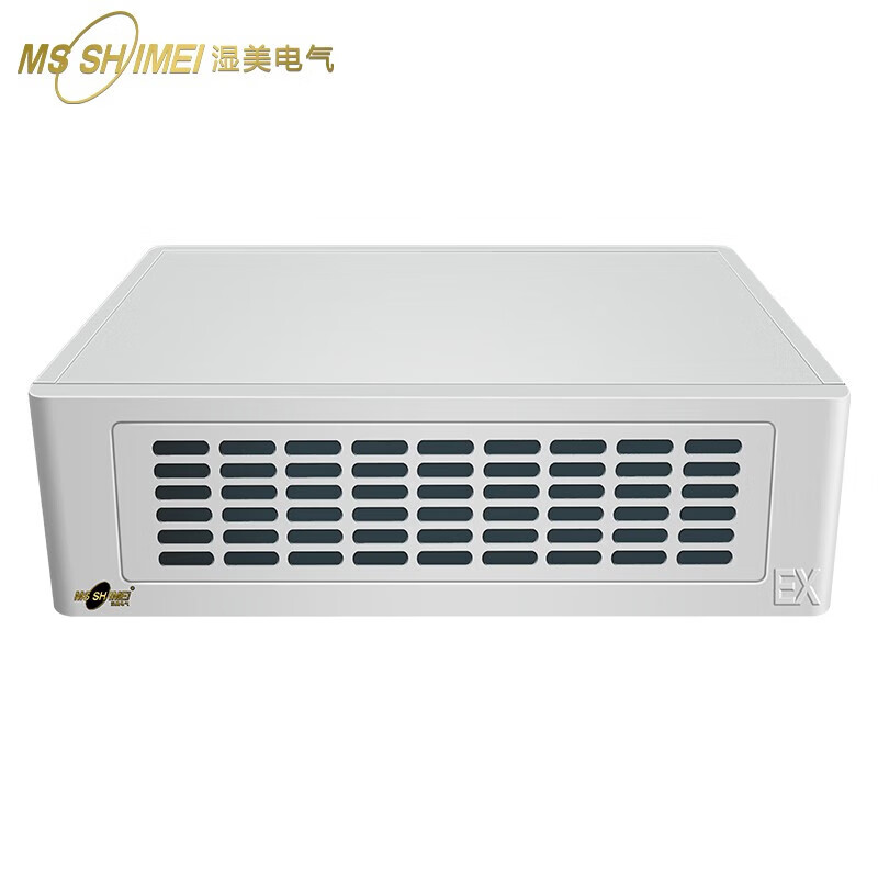 BKFR-3.5防爆空调可用于仓库_蓄电池室_调漆室_危化品化工_车间_油库等场所防爆空调挂壁式1.5匹高清大图