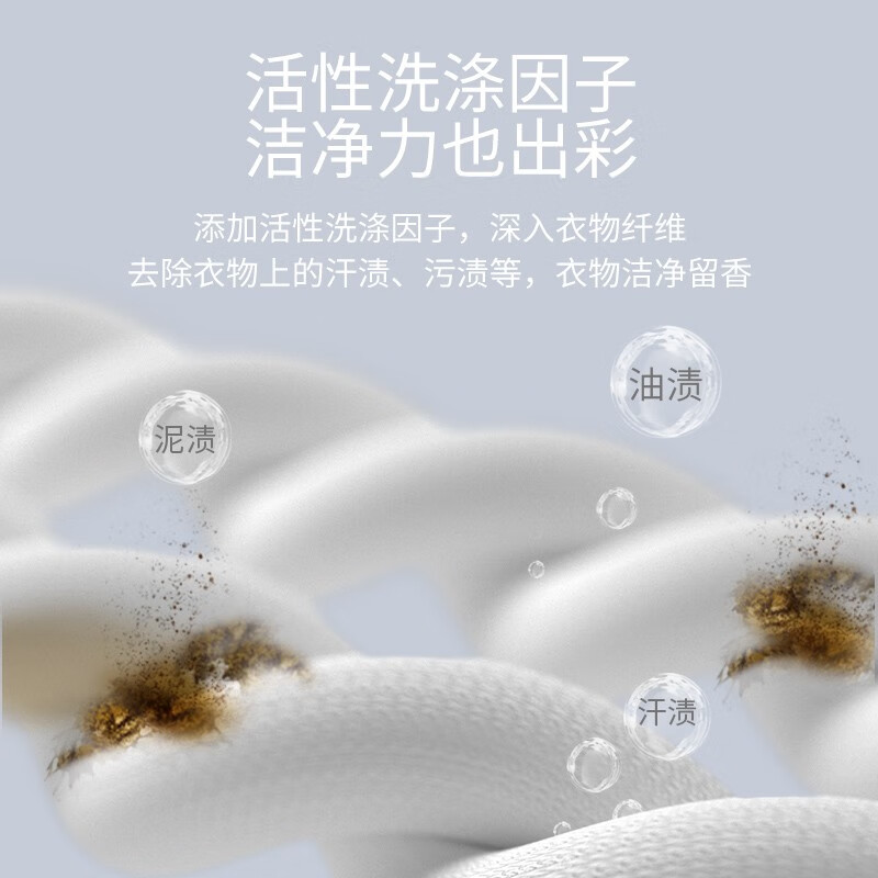 植护 初夏樱花温和不伤手香水洗衣皂液 2kg/瓶13050210002高清大图