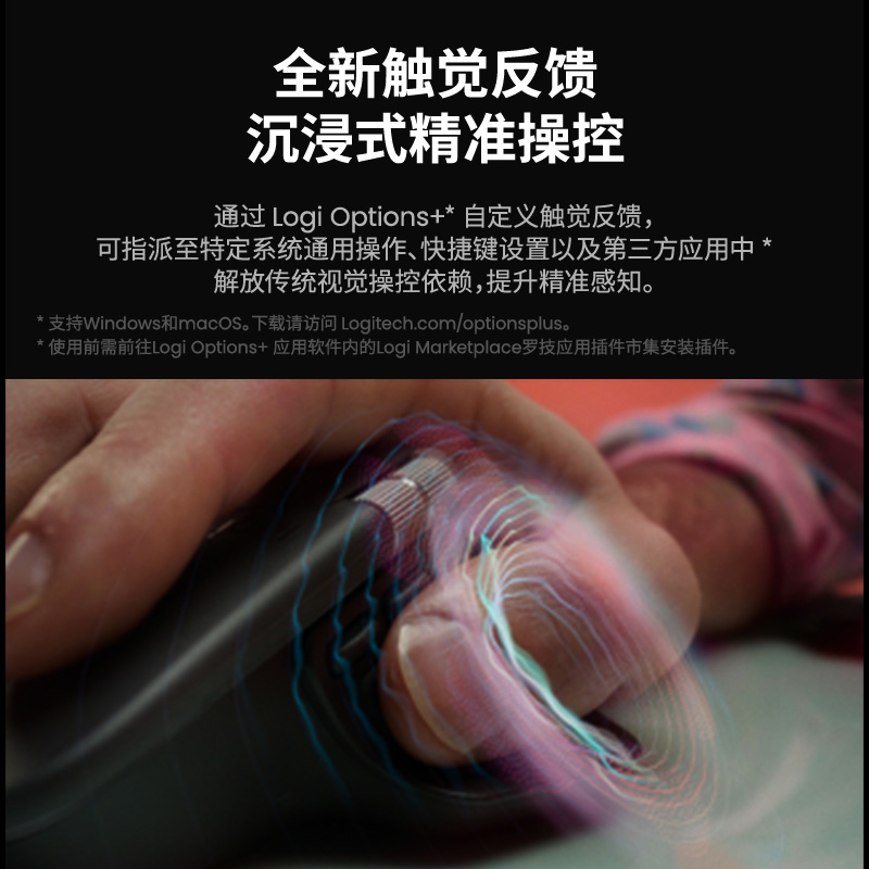 MX MASTER 4高清大图