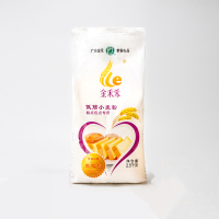 金禾乐低筋小麦粉2.5kg 蛋糕用小麦粉家庭小包装烘焙原料
