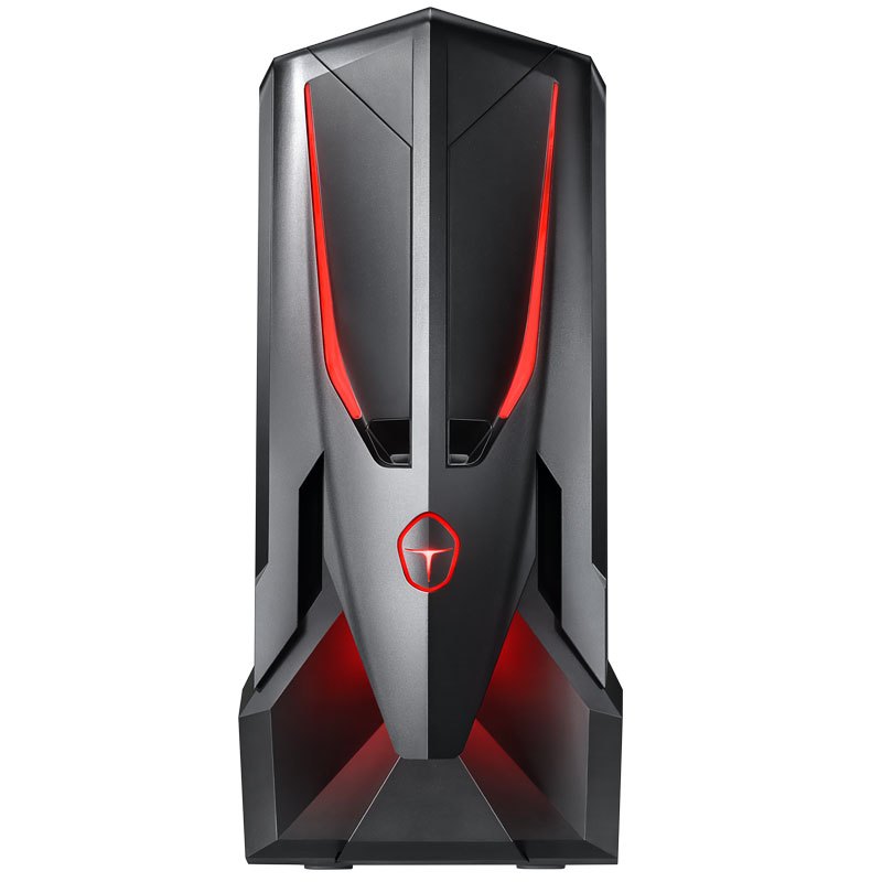 雷神(THUNDEROBOT)911黑武士S6 台式机游戏主机八代酷睿(I5-8400 16GB 1TB+128GB GTX1060 WIN 10)